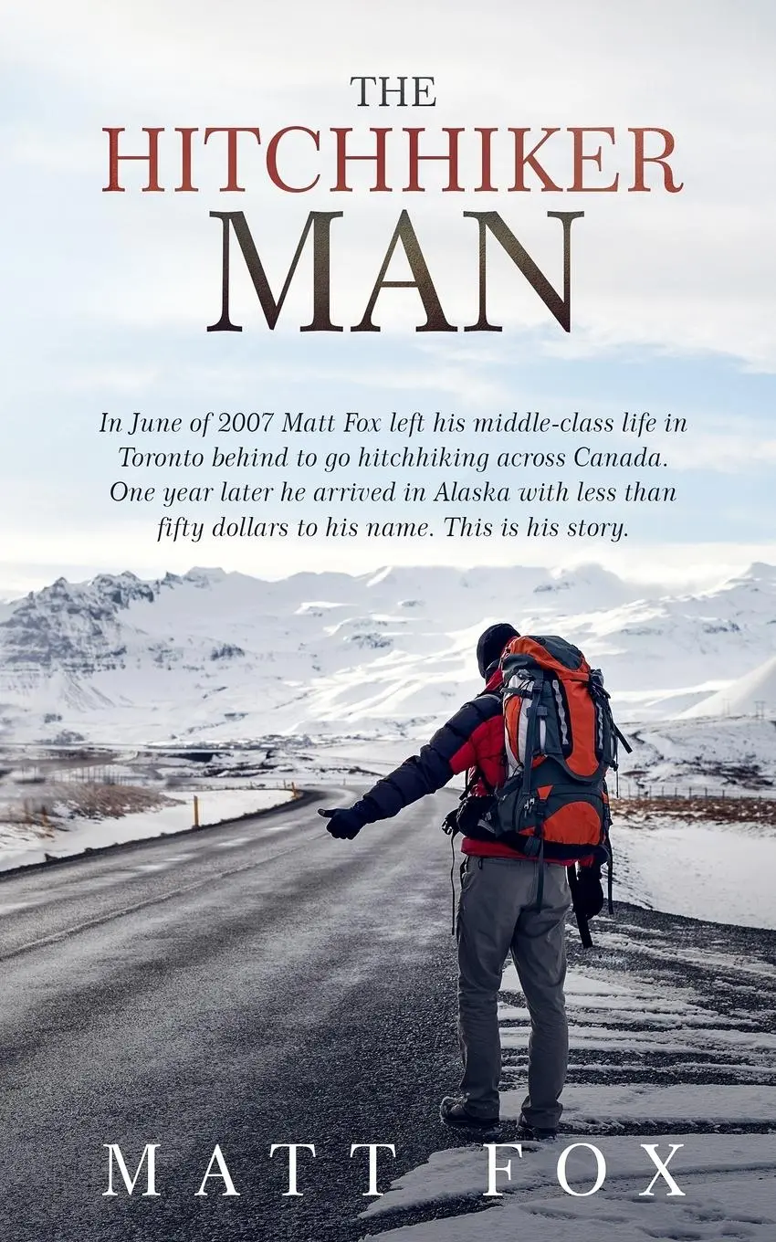 Cover: 9780648567325 | The Hitchhiker Man | Matt Fox | Taschenbuch | Englisch | 2019