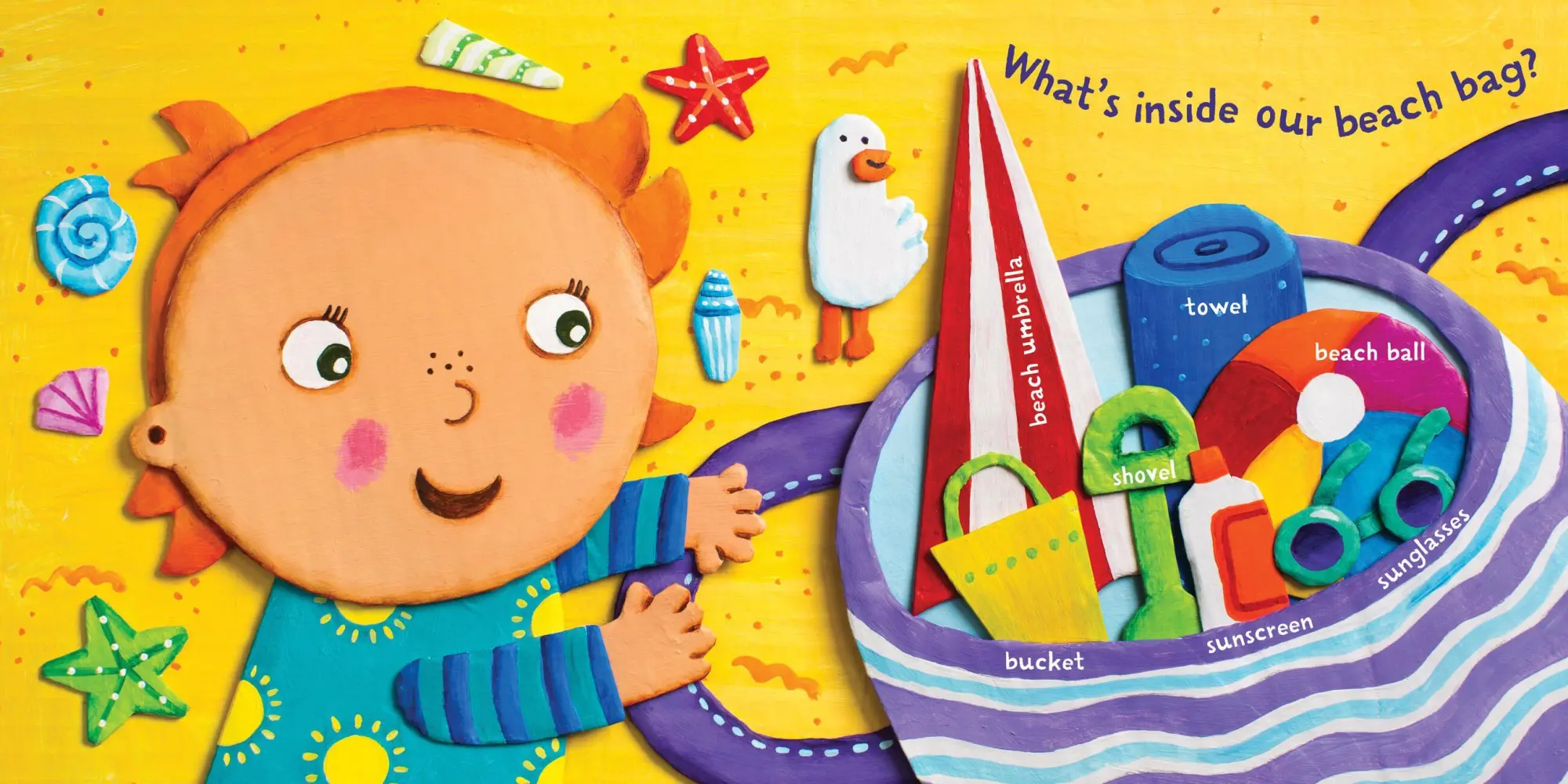 Bild: 9780761187325 | Indestructibles: Beach Baby | Kate Merritt | Taschenbuch | Englisch