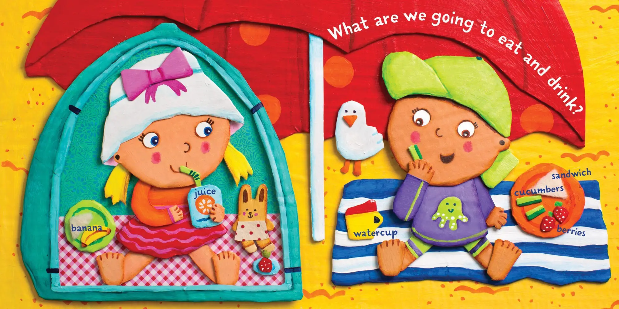 Bild: 9780761187325 | Indestructibles: Beach Baby | Kate Merritt | Taschenbuch | Englisch