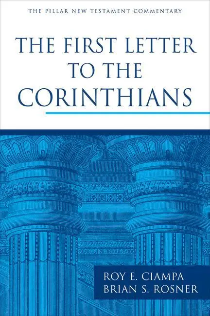 Cover: 9780802837325 | The First Letter to the Corinthians | Roy E Ciampa (u. a.) | Buch