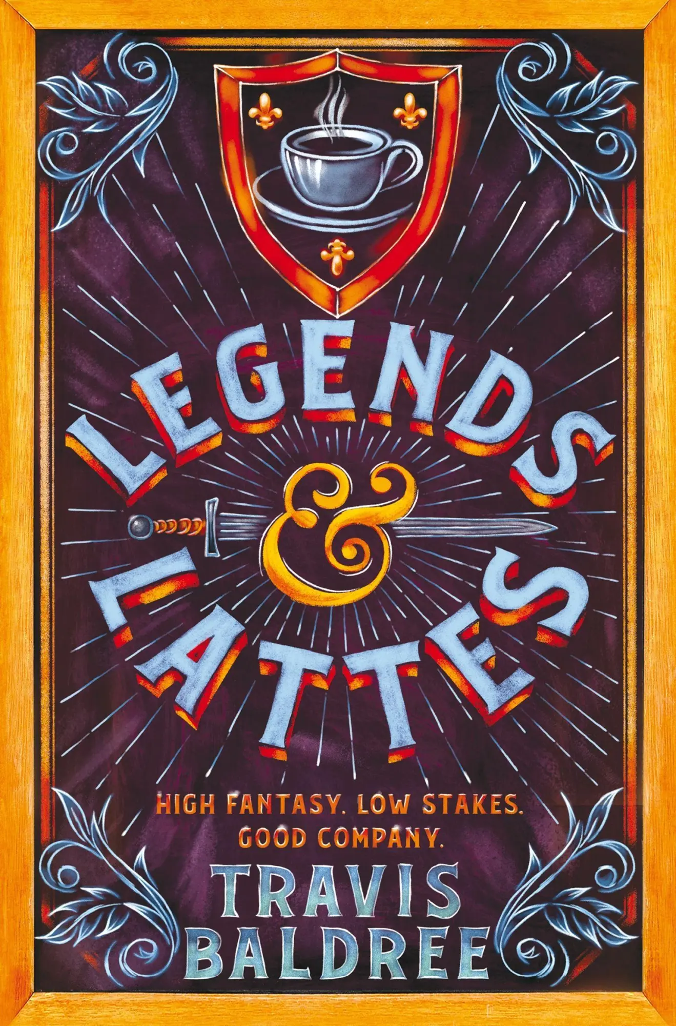 Cover: 9781035007325 | Legends &amp; Lattes | Travis Baldree | Taschenbuch | 336 S. | Englisch