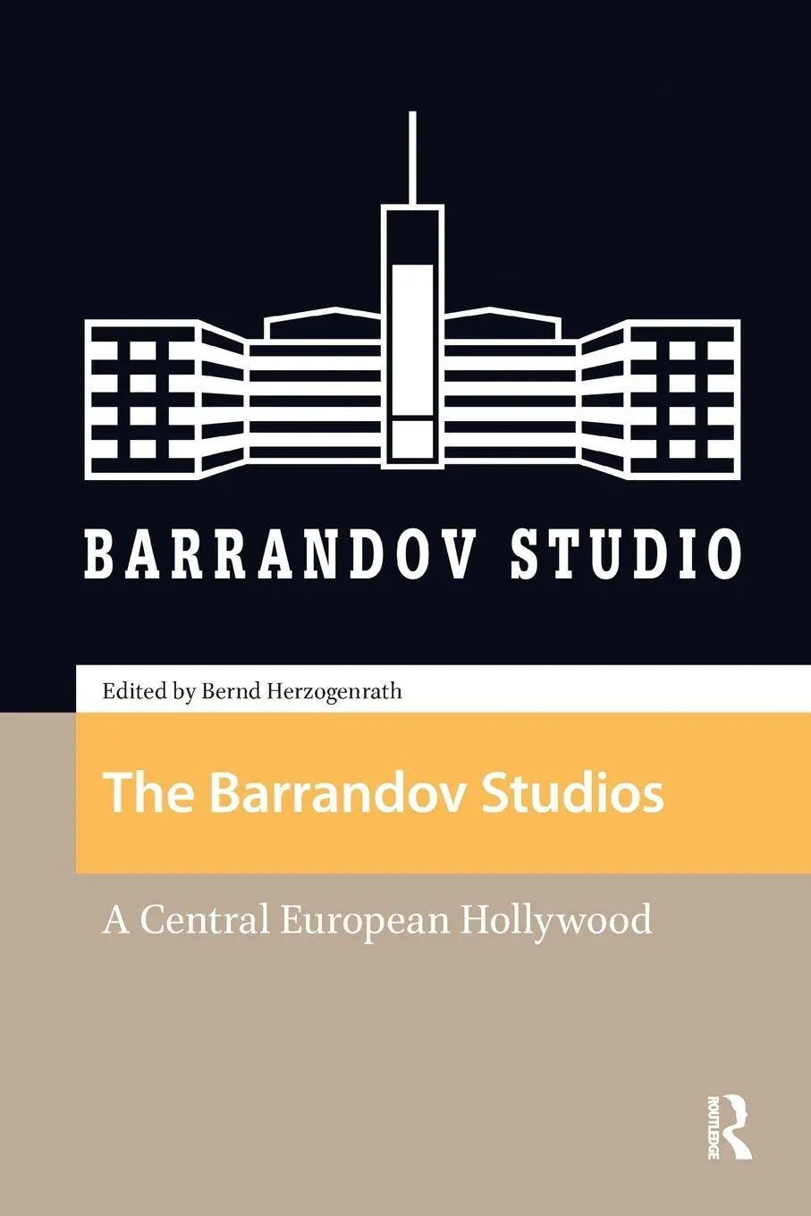 Cover: 9781041187325 | The Barrandov Studios | A Central European Hollywood | Herzogenrath