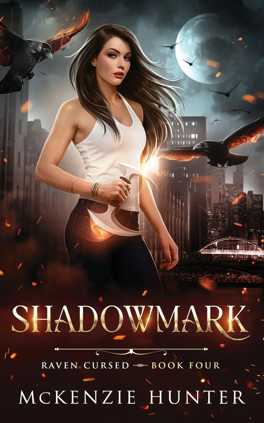 Cover: 9781946457325 | Shadowmark | McKenzie Hunter | Taschenbuch | Raven Cursed | Englisch