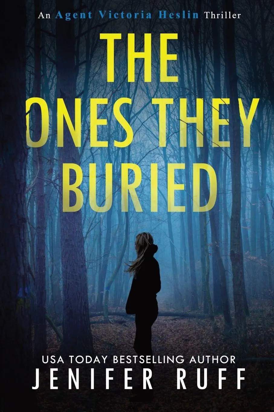 Cover: 9781954447325 | The Ones They Buried | Ruff | Taschenbuch | Englisch | 2023
