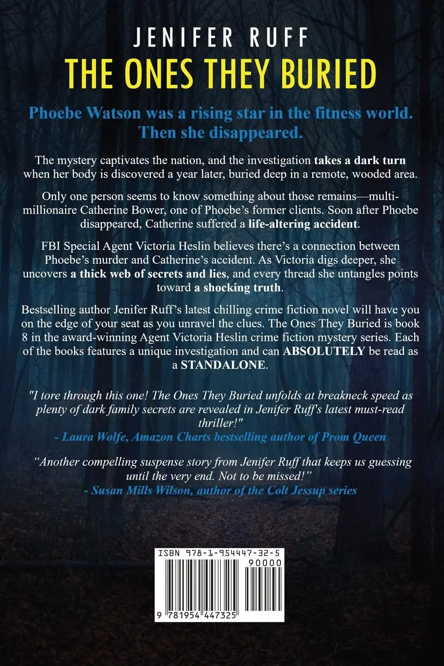 Rückseite: 9781954447325 | The Ones They Buried | Ruff | Taschenbuch | Englisch | 2023