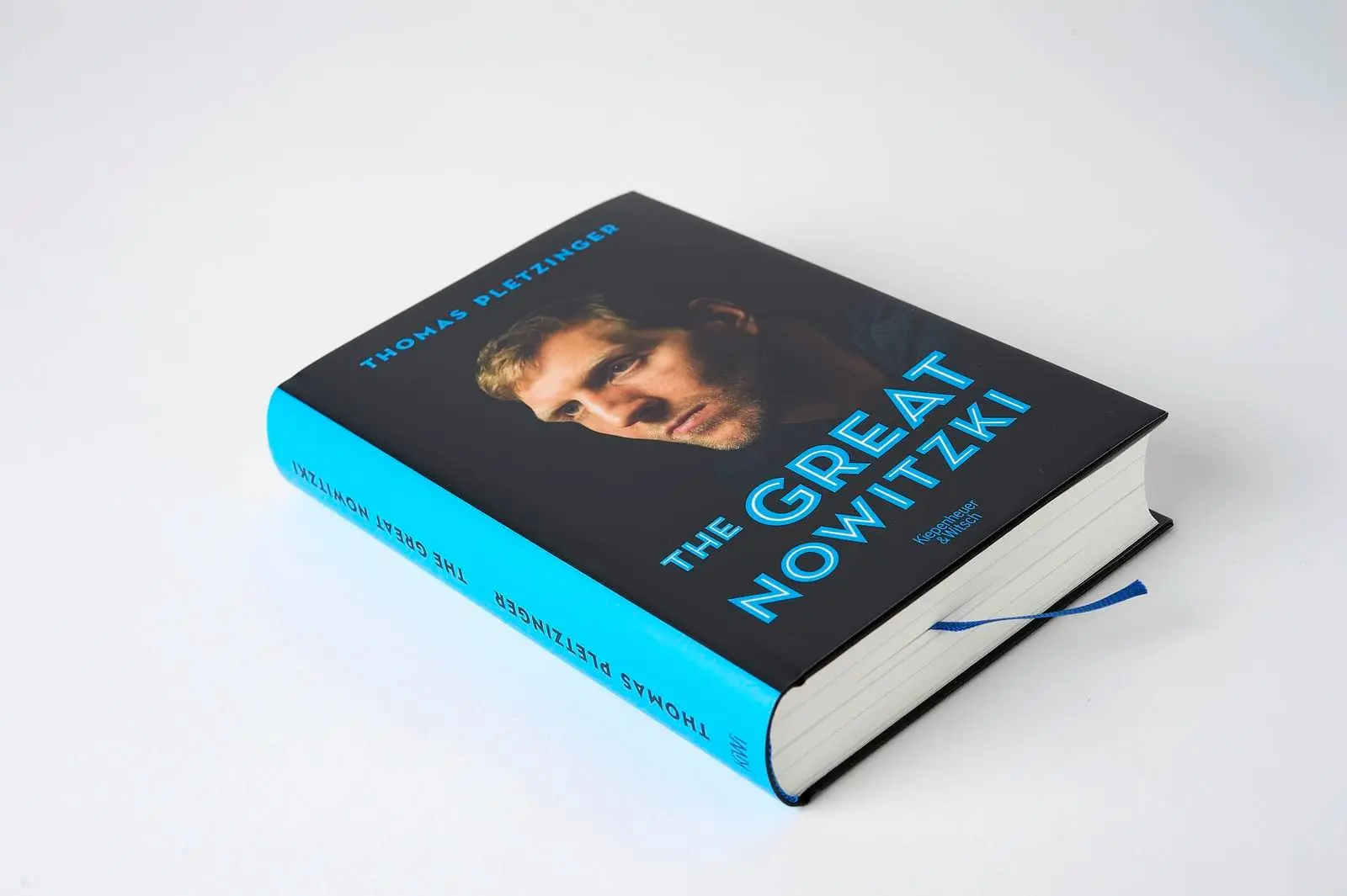 Bild: 9783462047325 | The Great Nowitzki | Thomas Pletzinger | Buch | 518 S. | Deutsch