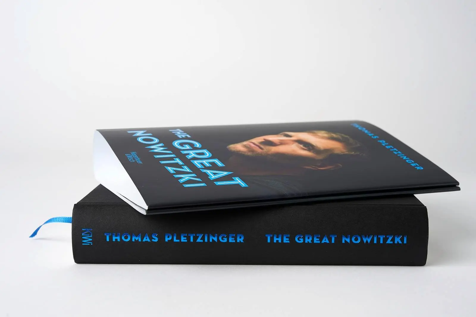 Bild: 9783462047325 | The Great Nowitzki | Thomas Pletzinger | Buch | 518 S. | Deutsch