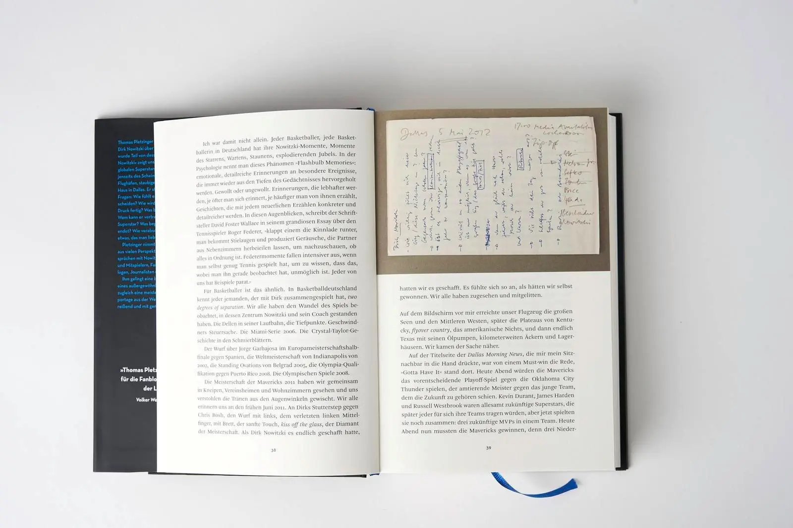 Bild: 9783462047325 | The Great Nowitzki | Thomas Pletzinger | Buch | 518 S. | Deutsch