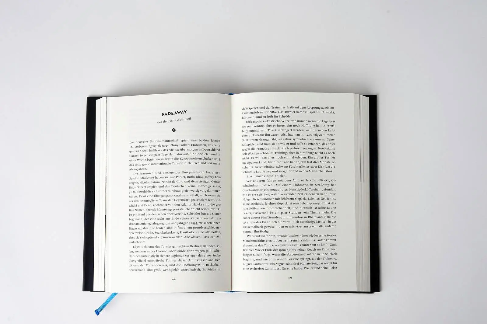 Bild: 9783462047325 | The Great Nowitzki | Thomas Pletzinger | Buch | 518 S. | Deutsch