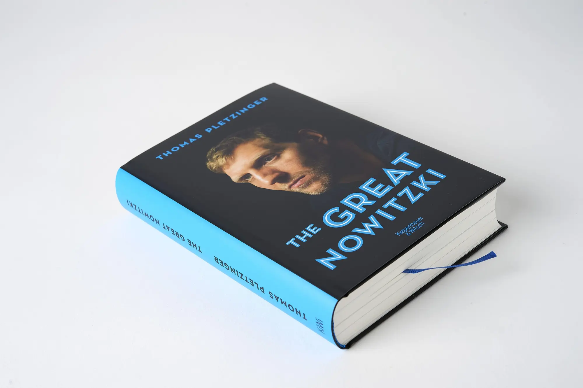 Bild: 9783462047325 | The Great Nowitzki | Thomas Pletzinger | Buch | 518 S. | Deutsch