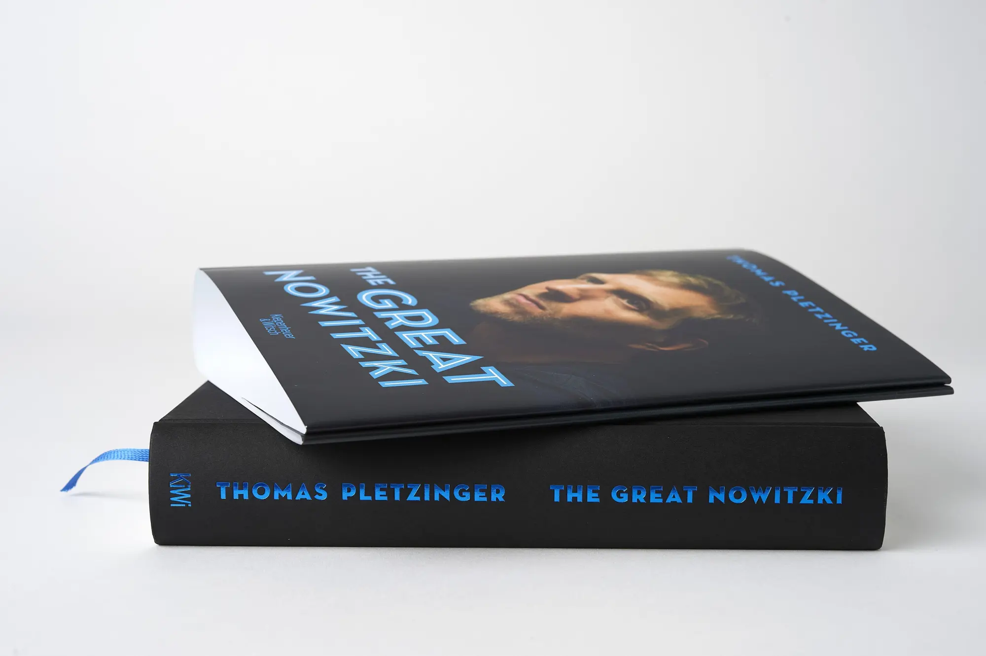 Bild: 9783462047325 | The Great Nowitzki | Thomas Pletzinger | Buch | 518 S. | Deutsch