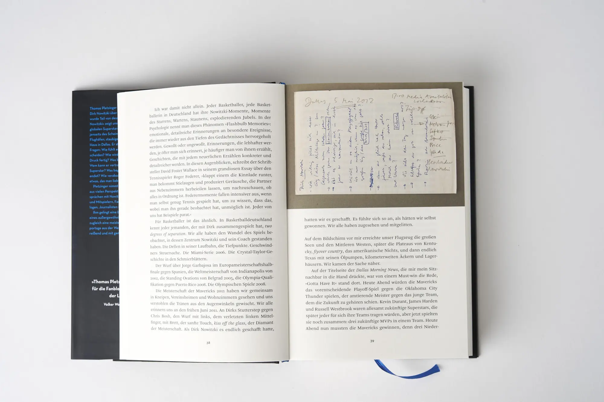 Bild: 9783462047325 | The Great Nowitzki | Thomas Pletzinger | Buch | 518 S. | Deutsch