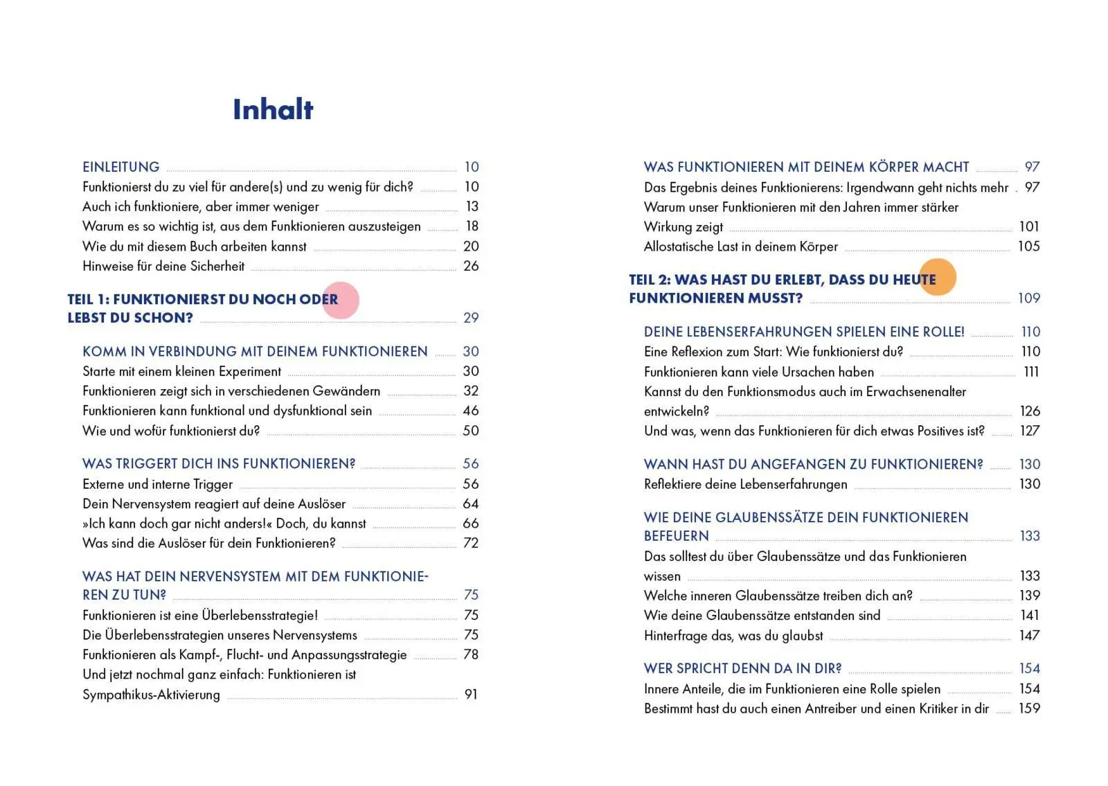 Bild: 9783747407325 | Raus aus dem Funktionsmodus - zurück zu dir | Kathleen Kunze (u. a.)