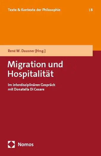 Cover: 9783756007325 | Migration und Hospitalität | René W. Dausner | Taschenbuch | 224 S.