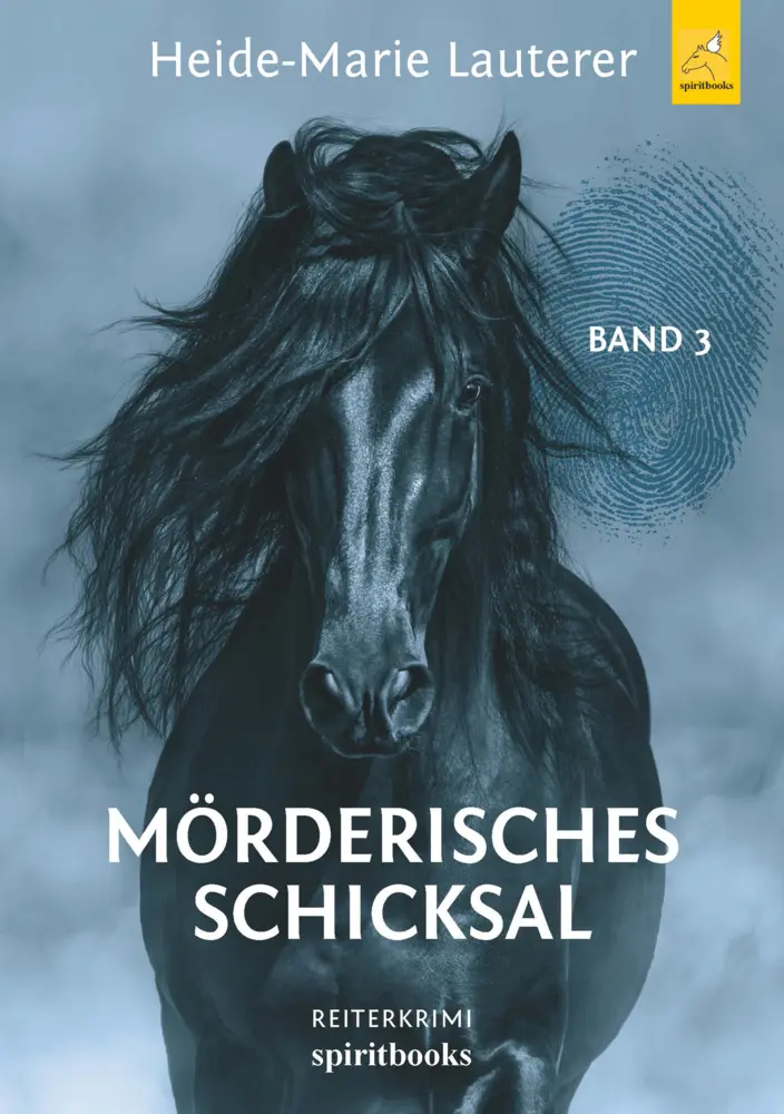 Cover: 9783944587325 | Mörderisches Schicksal | Reiterkrimi | Heide-Marie Lauterer | Buch