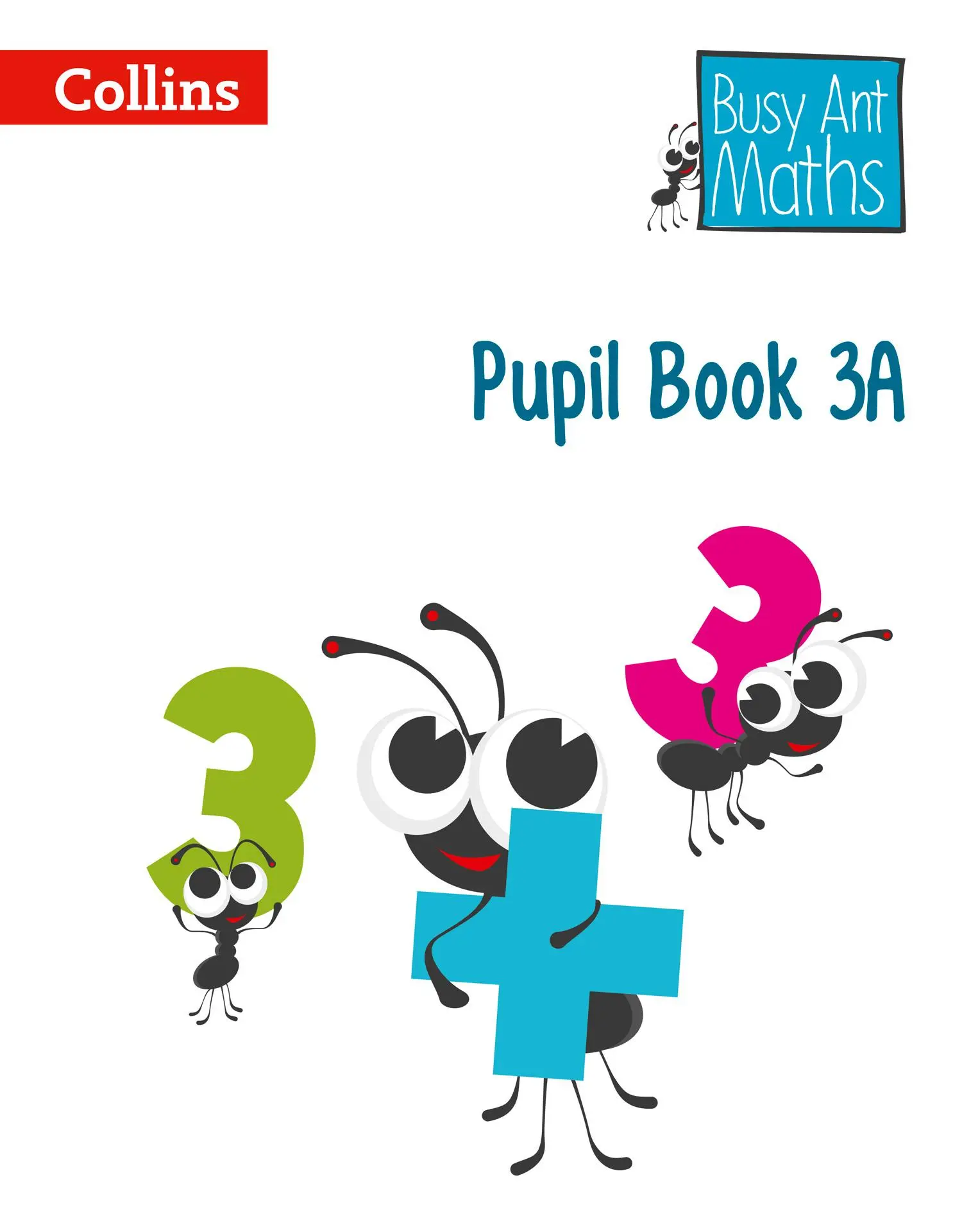 Cover: 9780008157425 | Pupil Book 3A | Taschenbuch | Kartoniert / Broschiert | Englisch