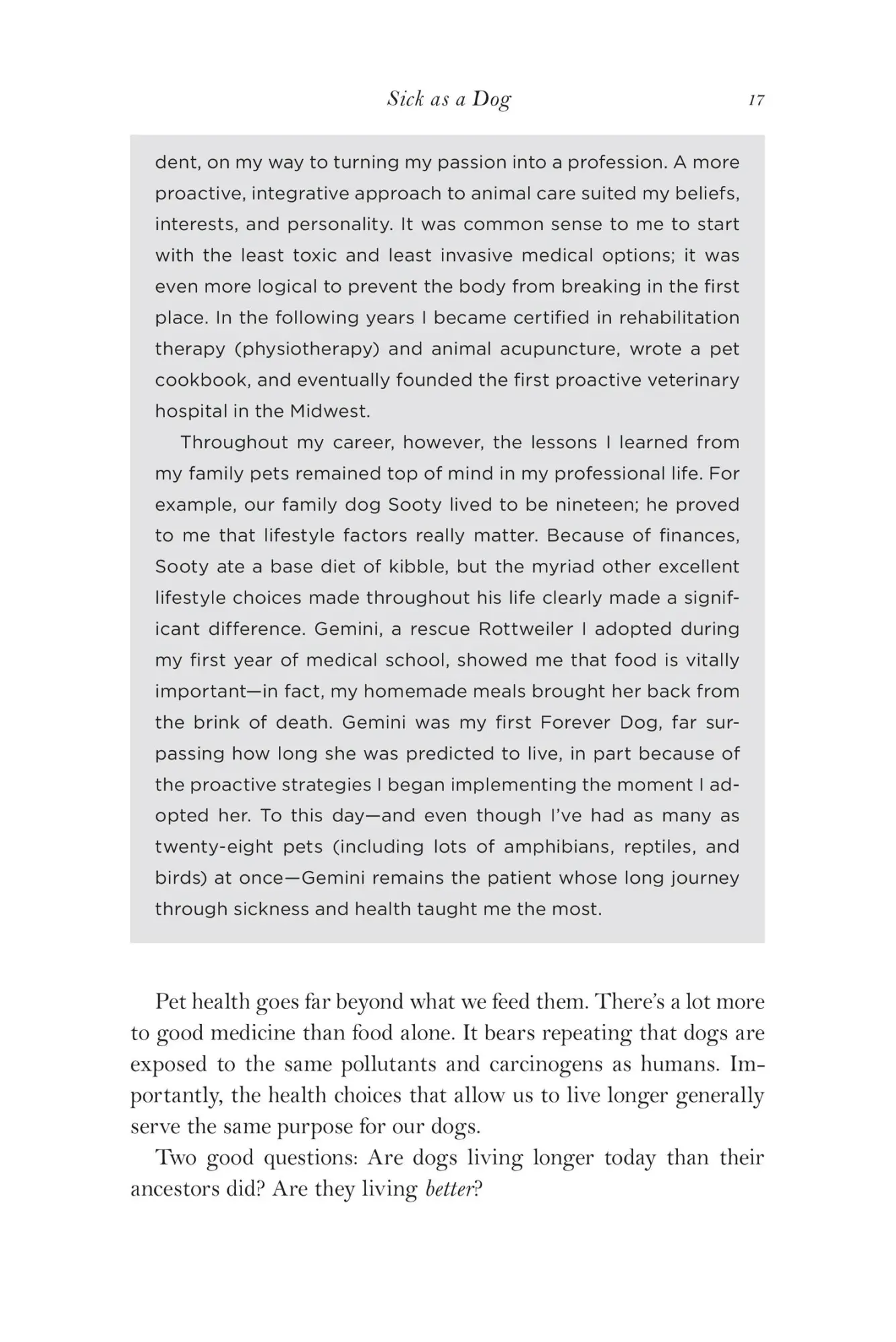 Bild: 9780008467425 | The Forever Dog | Rodney Habib (u. a.) | Taschenbuch | Englisch | 2021
