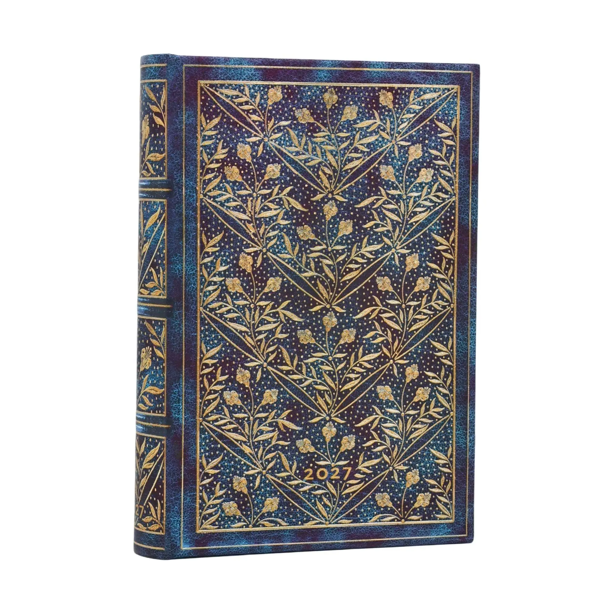 Cover: 9780349717425 | 12-Monatskalender 2027 Lied der Wildblumen Mini Tagesüberblick | Buch