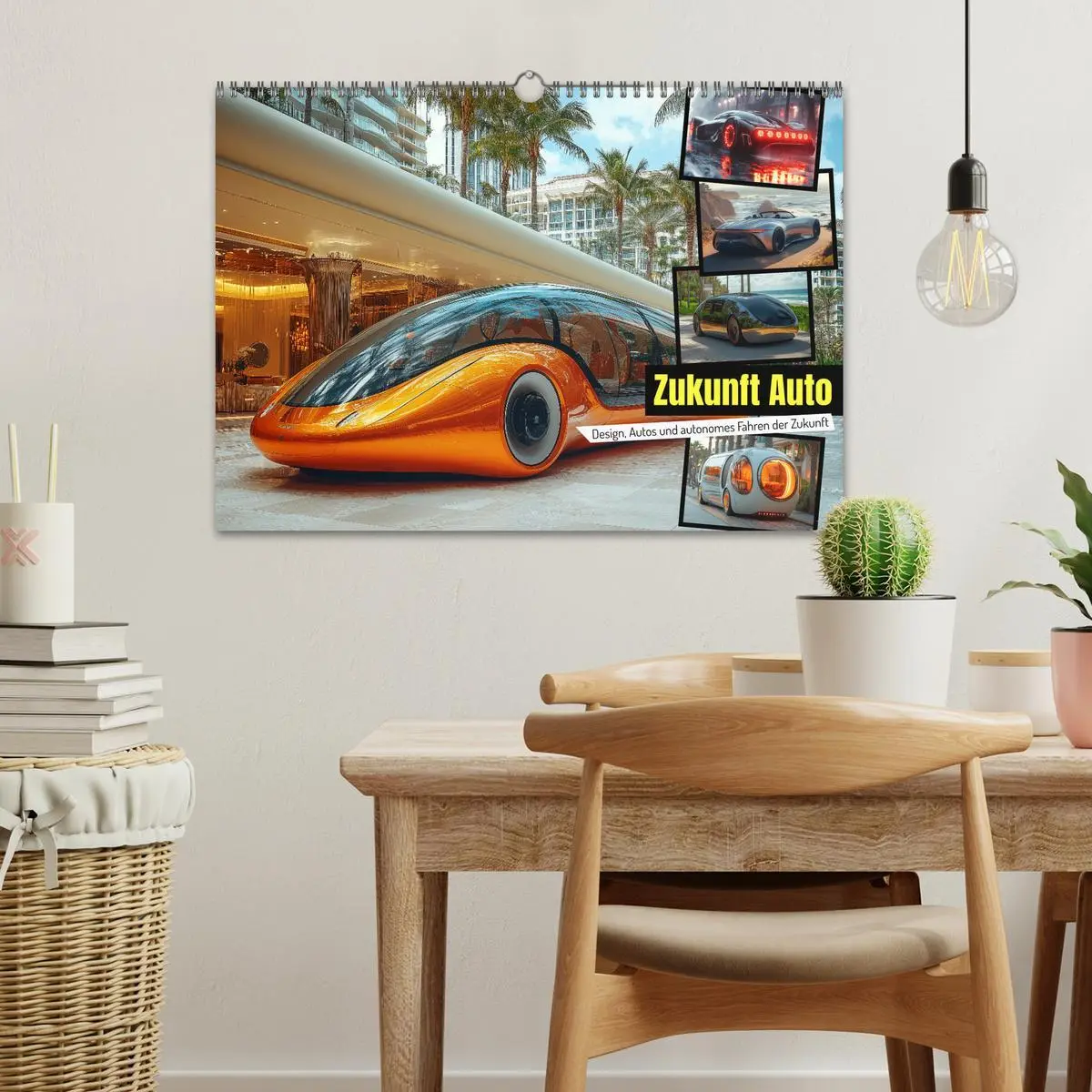 Bild: 9783457327425 | Zukunft Auto - Design, Autos und autonomes Fahren der Zukunft...