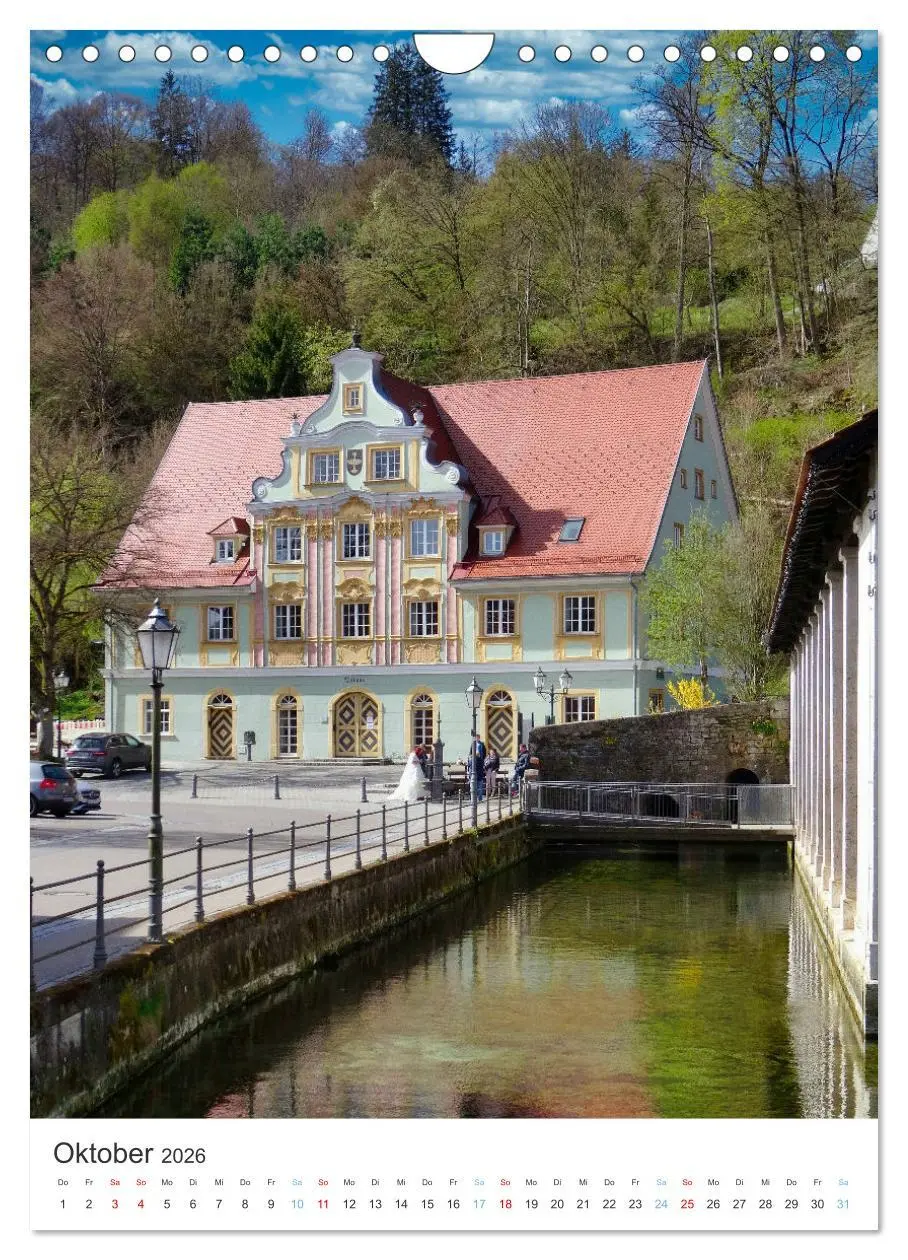 Bild: 9783516347425 | Heidenheim und Umgebung (Wandkalender 2026 DIN A4 hoch), CALVENDO...
