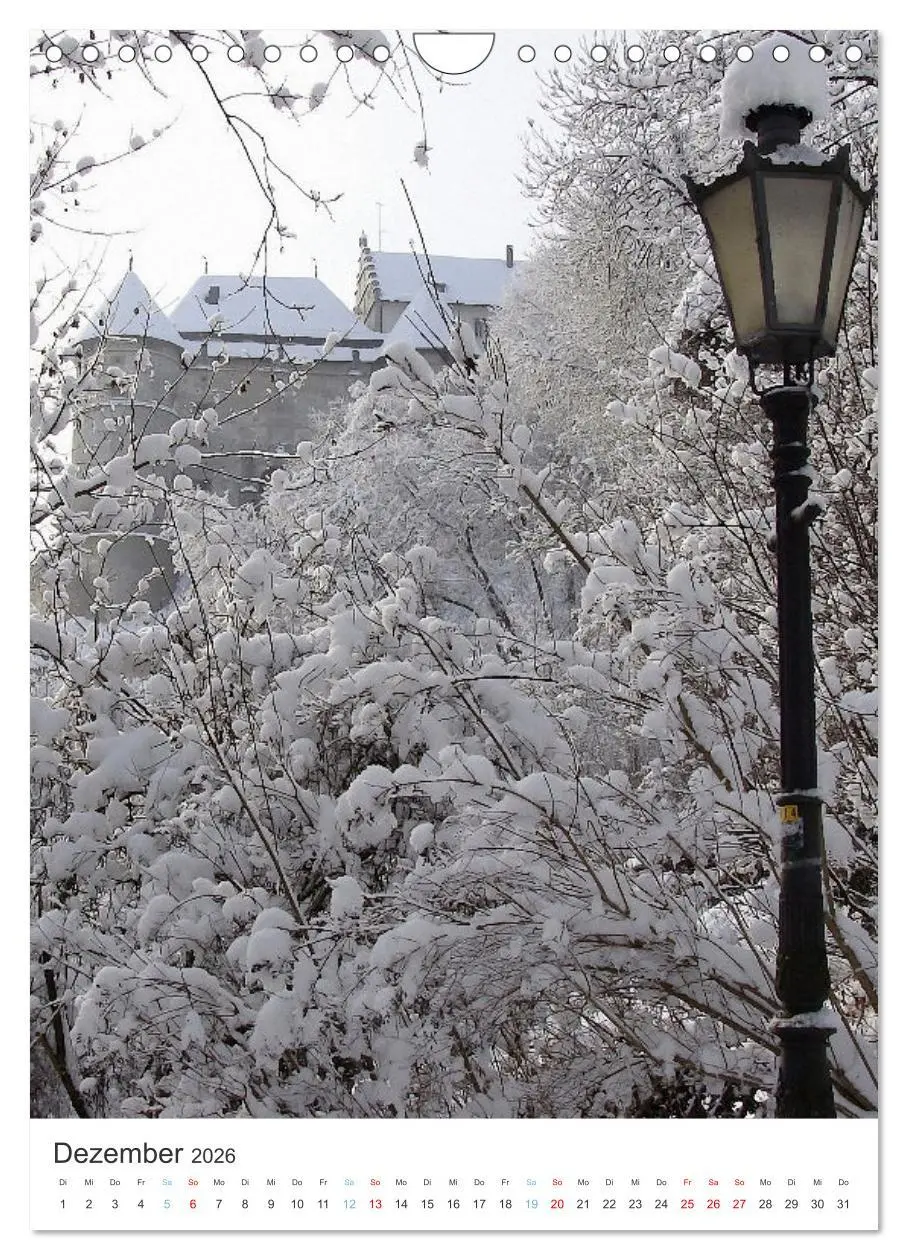 Bild: 9783516347425 | Heidenheim und Umgebung (Wandkalender 2026 DIN A4 hoch), CALVENDO...