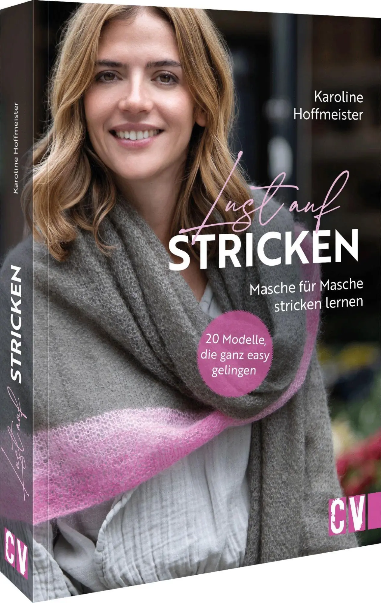 Cover: 9783841067425 | Lust auf Stricken | Karoline Hoffmeister | Taschenbuch | 144 S. | 2023