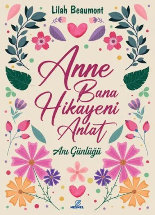 Cover: 9786259717425 | Anne Bana Hikayeni Anlat | Lilah Beaumont | Taschenbuch | Türkisch