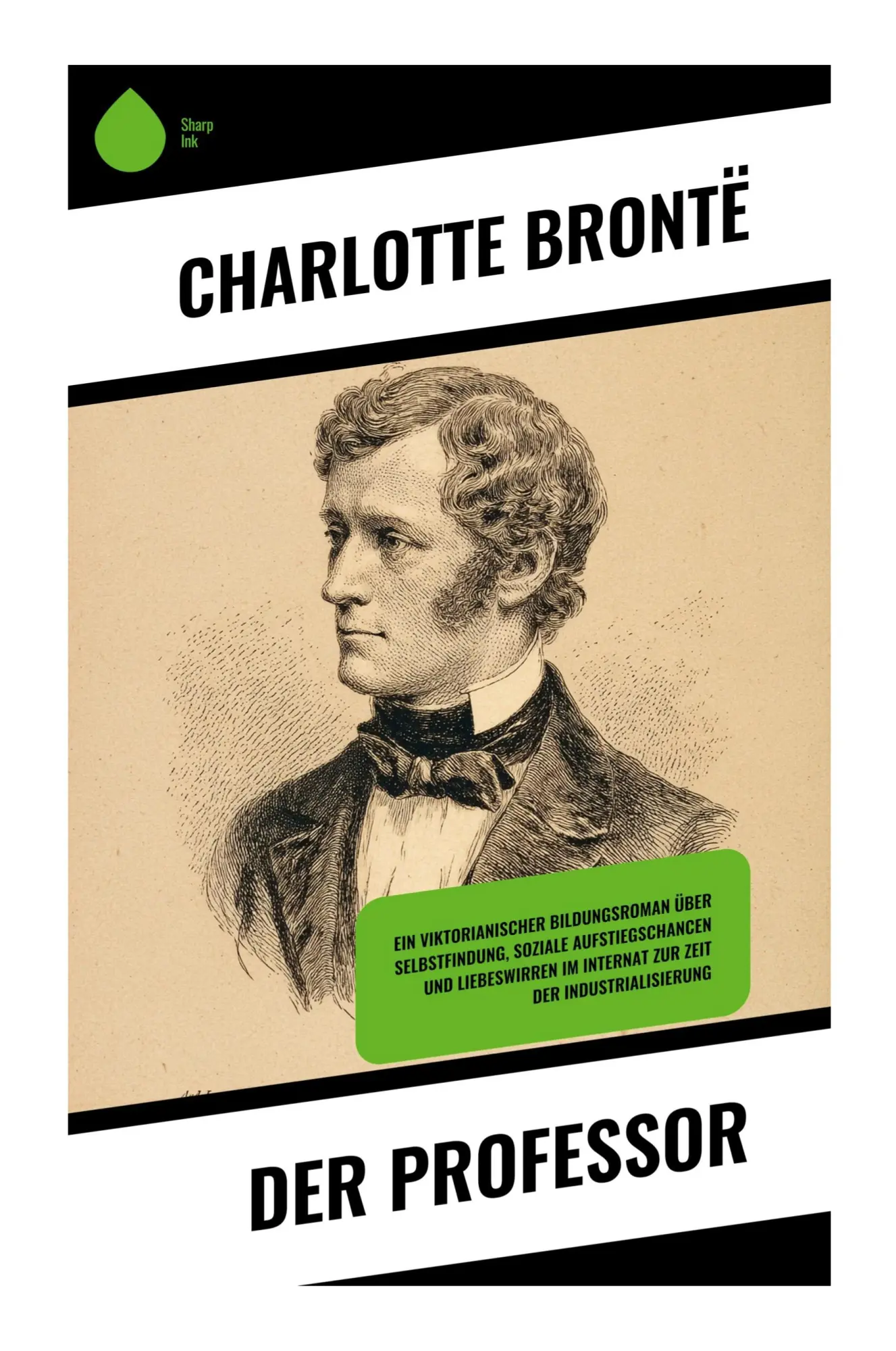 Cover: 9788028397425 | Der Professor | Charlotte Brontë | Taschenbuch | 160 S. | Deutsch