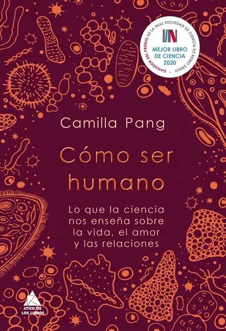 Cover: 9788418217425 | Como Ser Humano | Camilla Pang | Taschenbuch | Spanisch | 2021