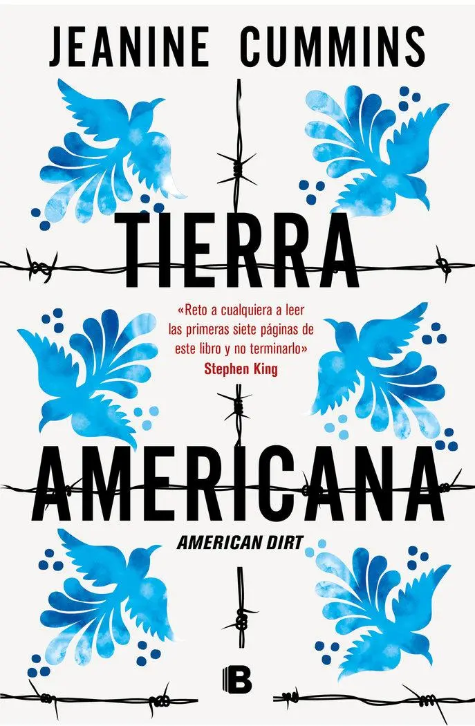 Cover: 9788466667425 | Tierra americana | Jeanine Cummins | Taschenbuch | Spanisch | 2020