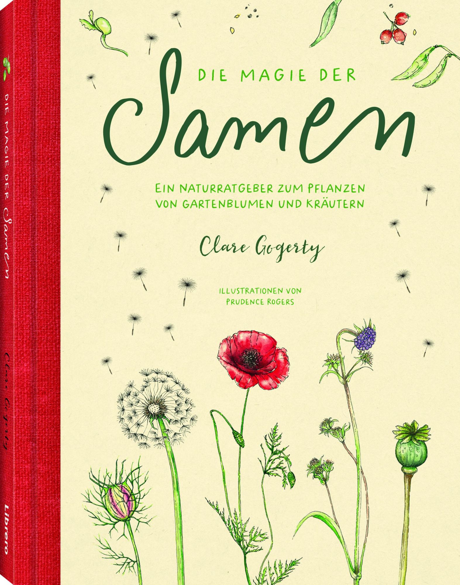 Cover: 9789463597425 | Die Magie der Samen | Clare Gogerty | Buch | 144 S. | Deutsch | 2024