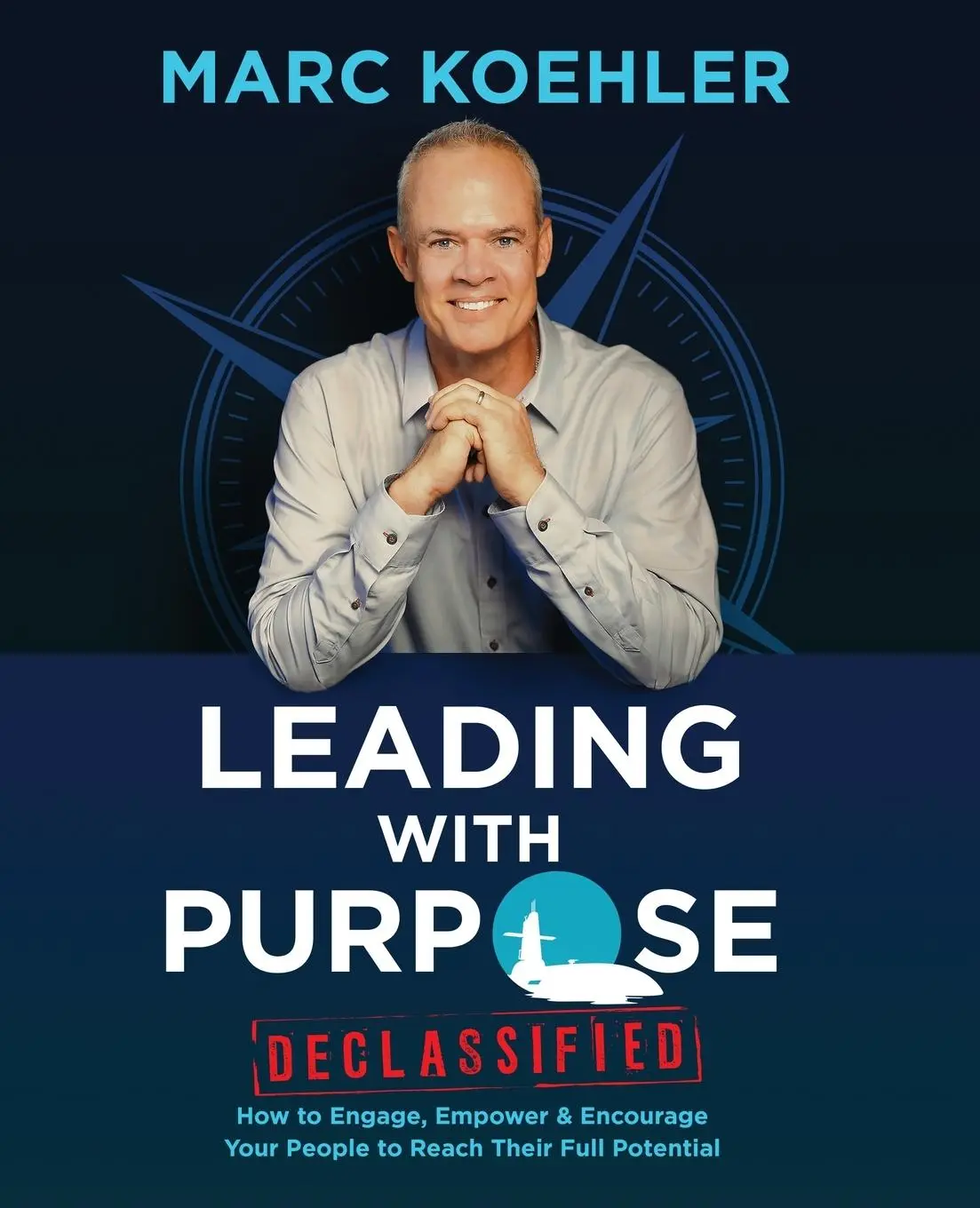 Cover: 9798990297425 | Leading with Purpose | Marc Koehler | Taschenbuch | Englisch | 2024