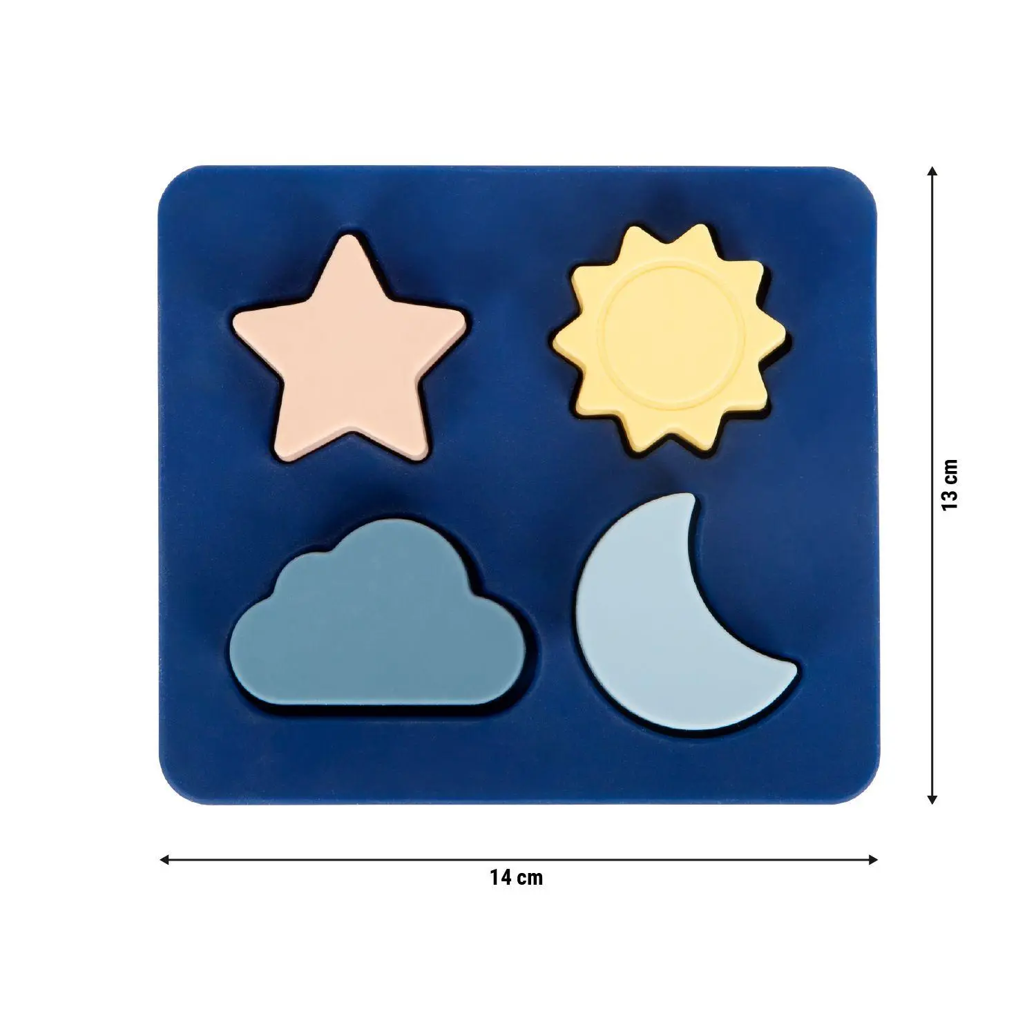 Bild: 4020972127525 | Silikon Setzpuzzle | Spiel | 12752 | Deutsch | 2025