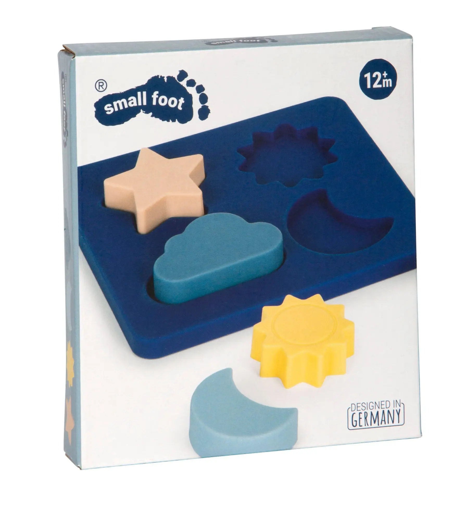 Bild: 4020972127525 | Silikon Setzpuzzle | Spiel | 12752 | Deutsch | 2025