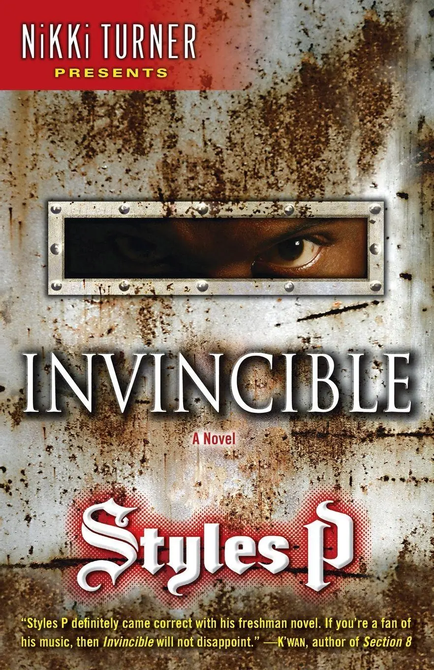 Cover: 9780345507525 | Invincible | A Novel | Styles P | Taschenbuch | Englisch | 2010