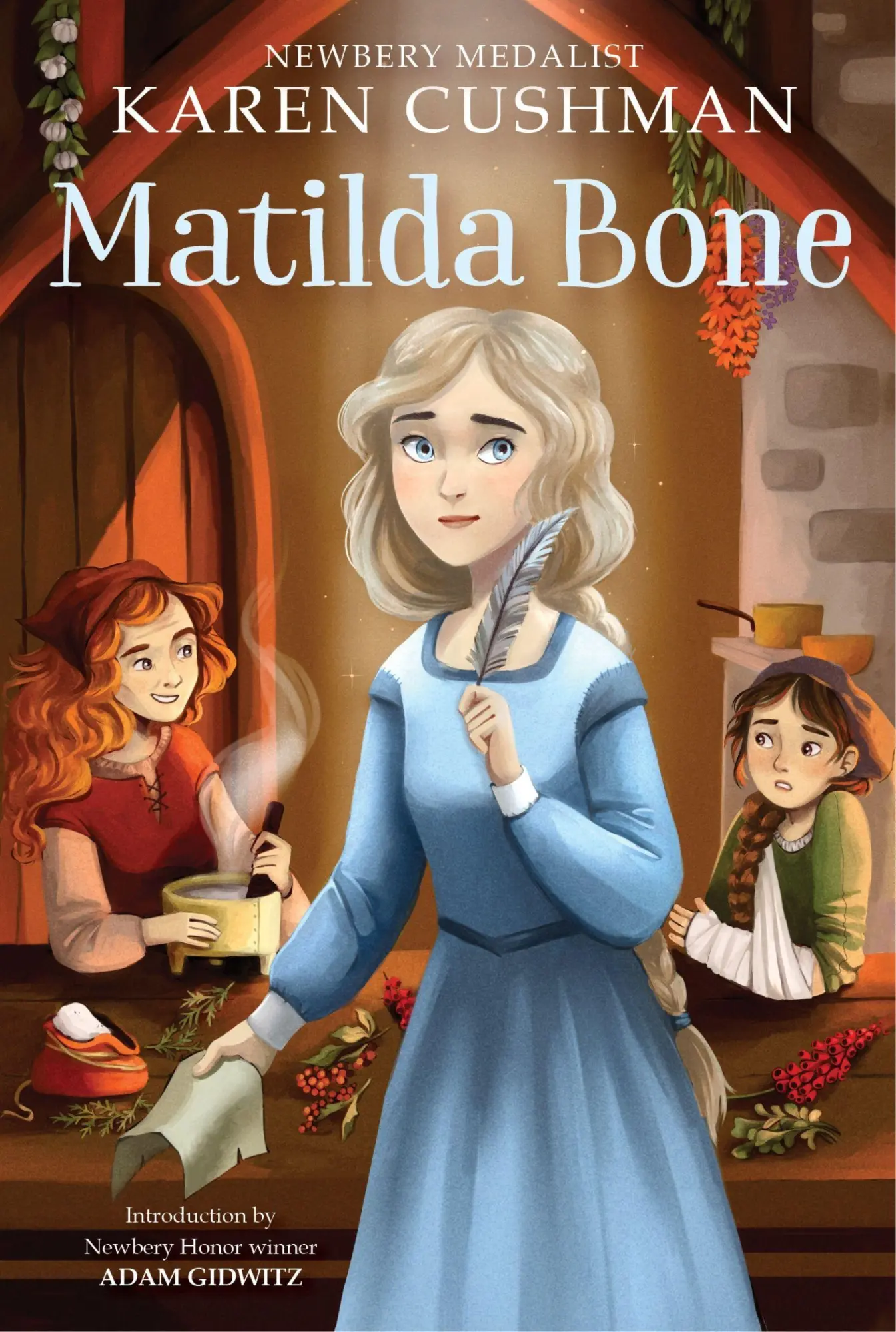 Cover: 9780358097525 | Matilda Bone | Karen Cushman | Taschenbuch | HarperCollins Publishers