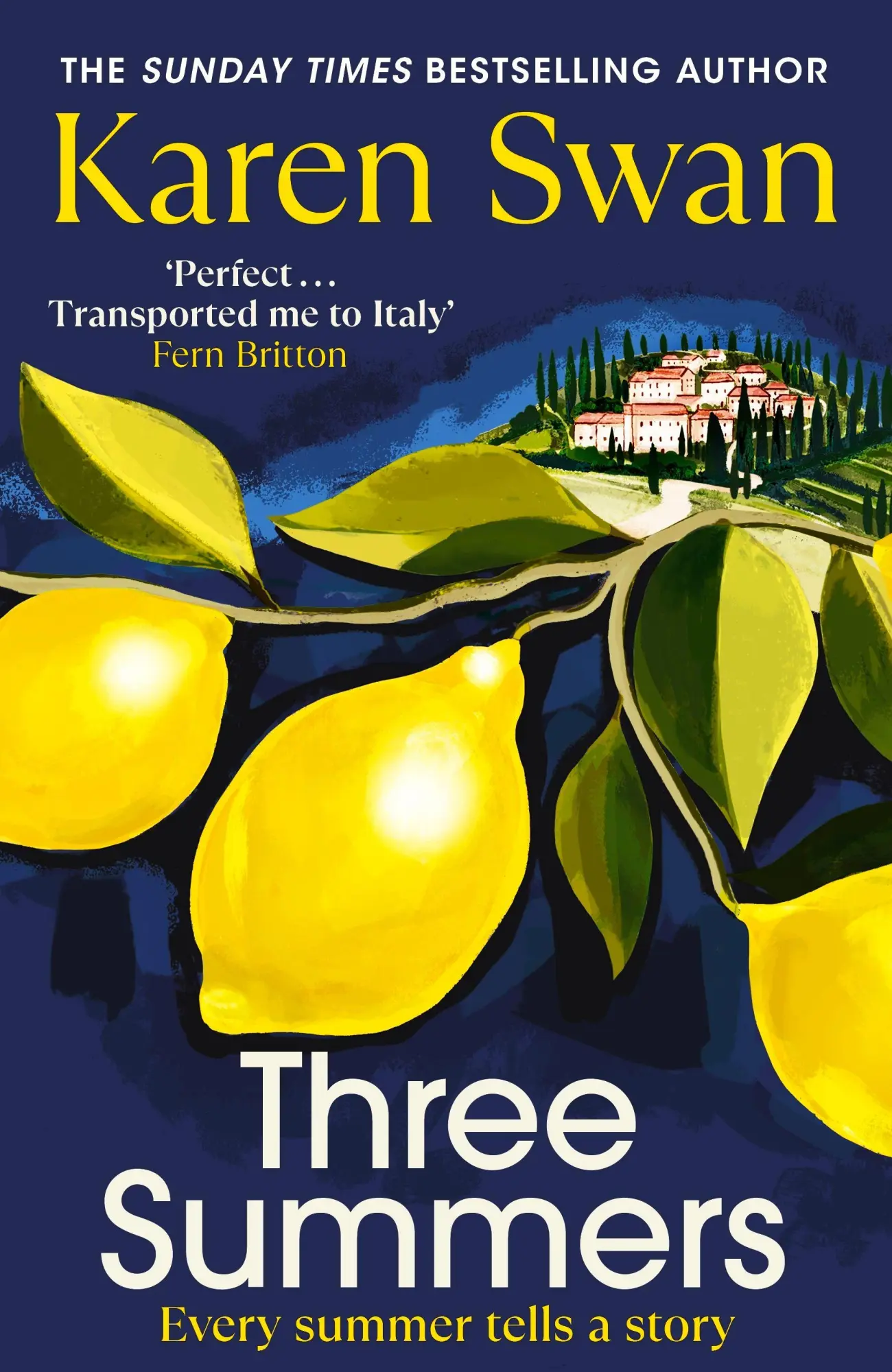 Cover: 9780857507525 | Three Summers | Karen Swan | Buch | Englisch | 2026