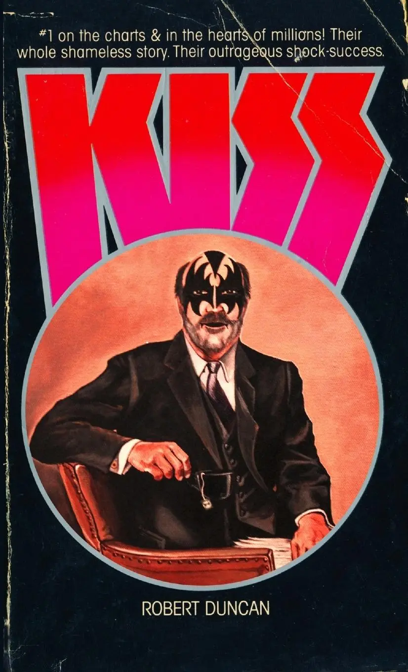 Cover: 9781312047525 | KISS | Robert Duncan | Taschenbuch | Englisch | 2014 | Lulu.com