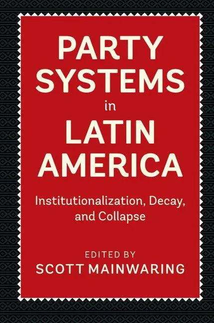 Cover: 9781316627525 | Party Systems in Latin America | Scott Mainwaring | Taschenbuch | 2019