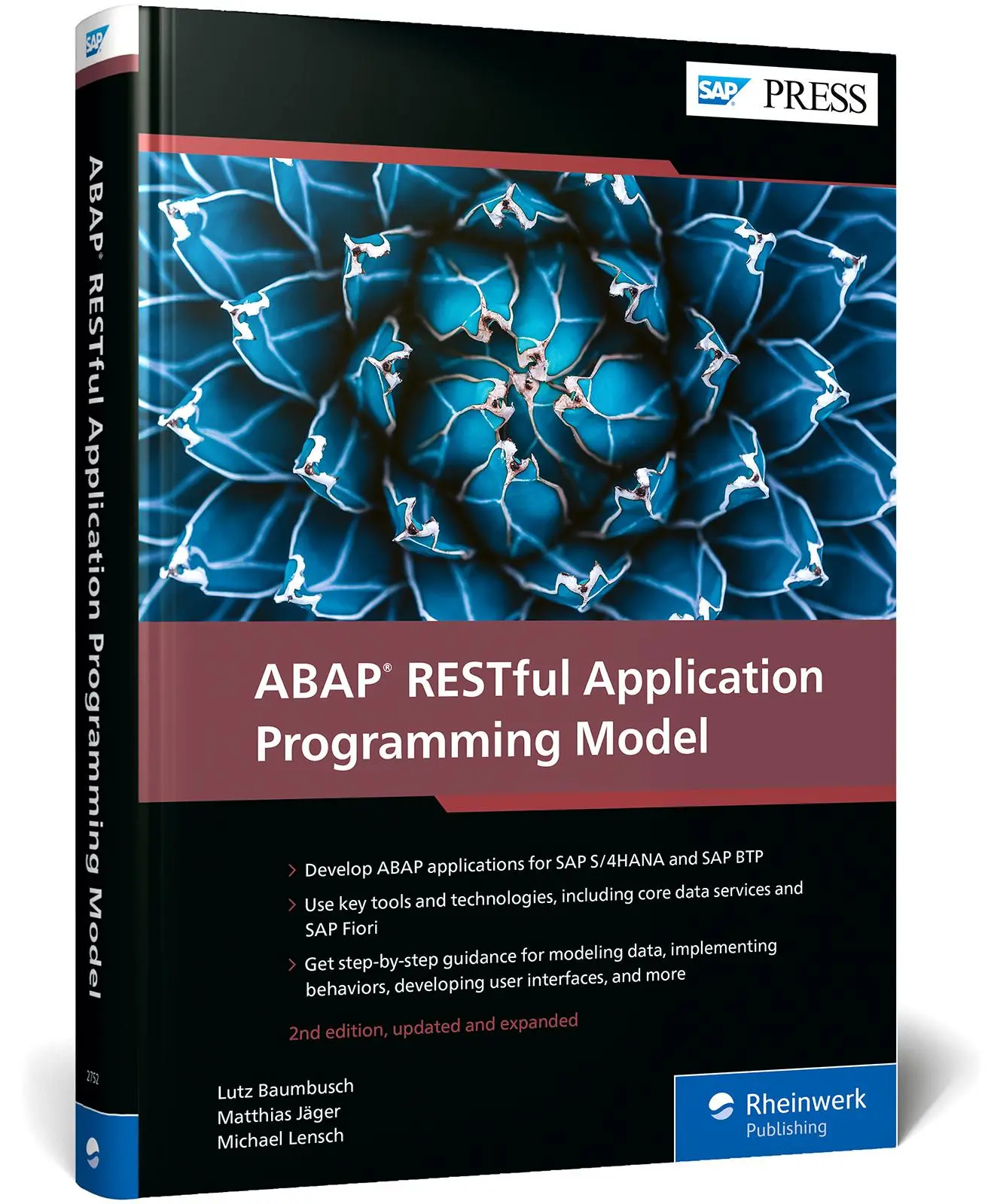 Cover: 9781493227525 | ABAP RESTful Application Programming Model | Lutz Baumbusch (u. a.)