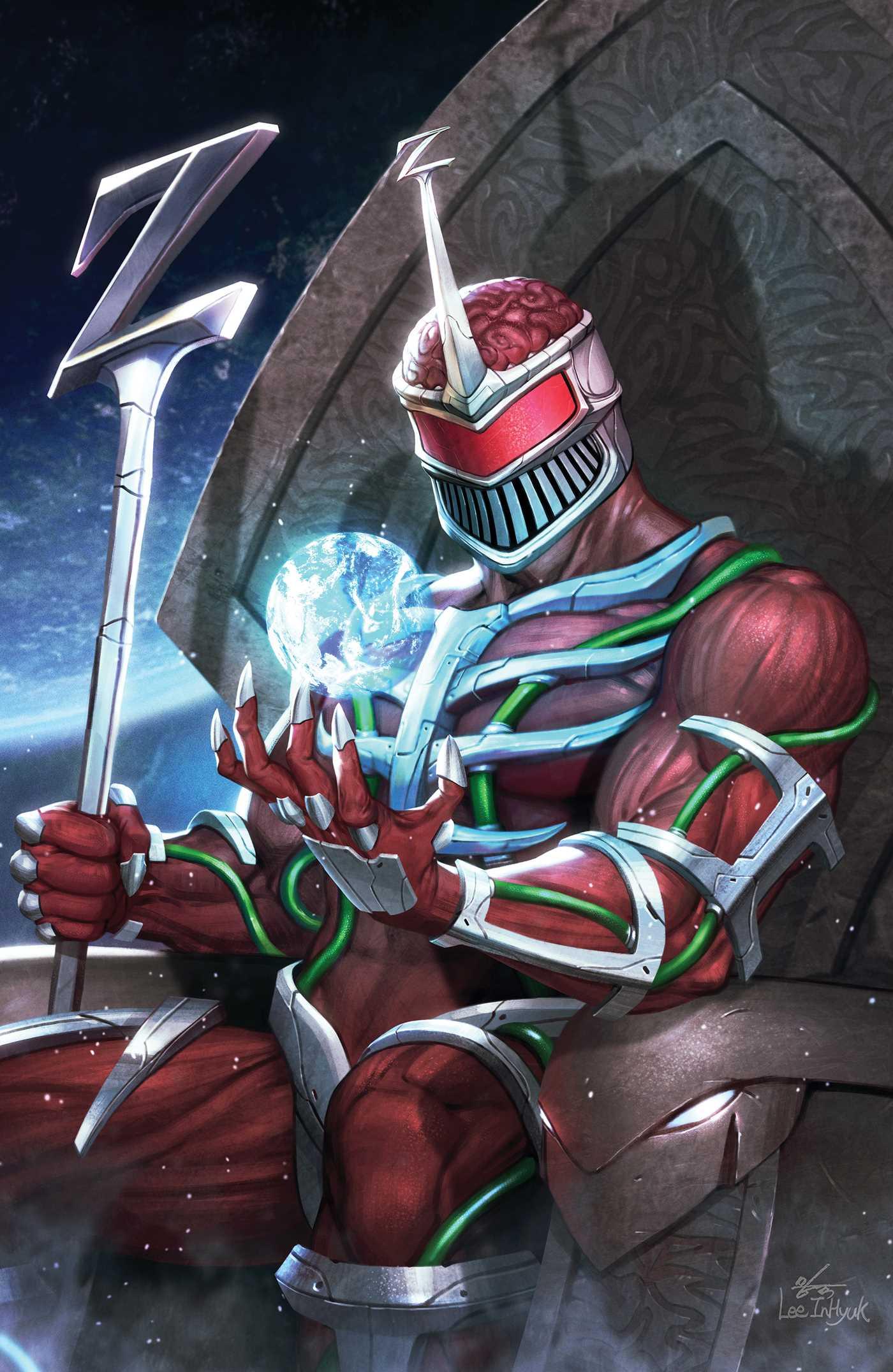 Cover: 9781684157525 | Mighty Morphin Vol. 3 | Ryan Parrott | Taschenbuch | Englisch | 2021