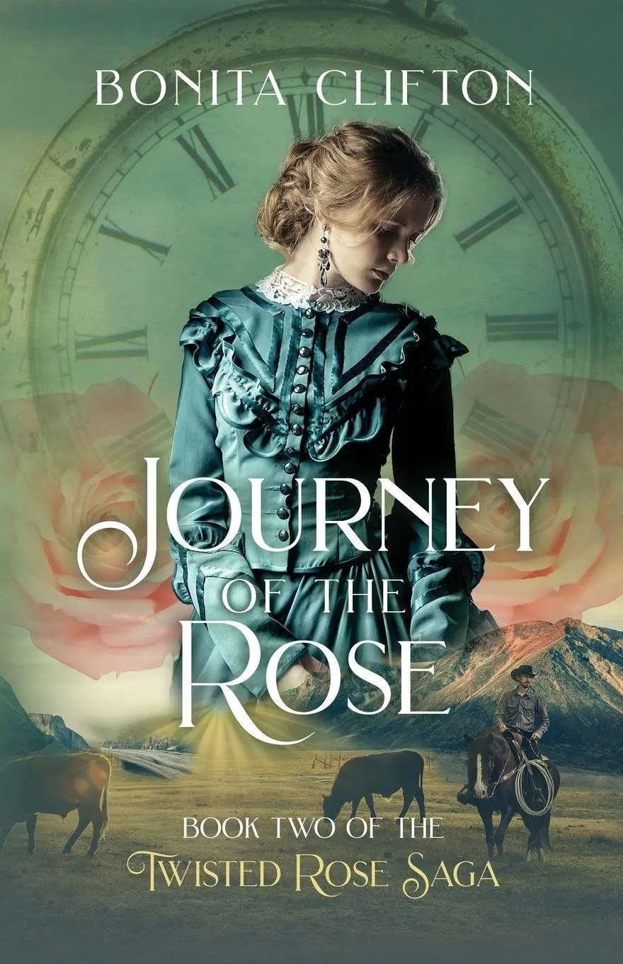 Cover: 9781736247525 | Journey of the Rose | Bonita Clifton | Taschenbuch | Englisch | 2023