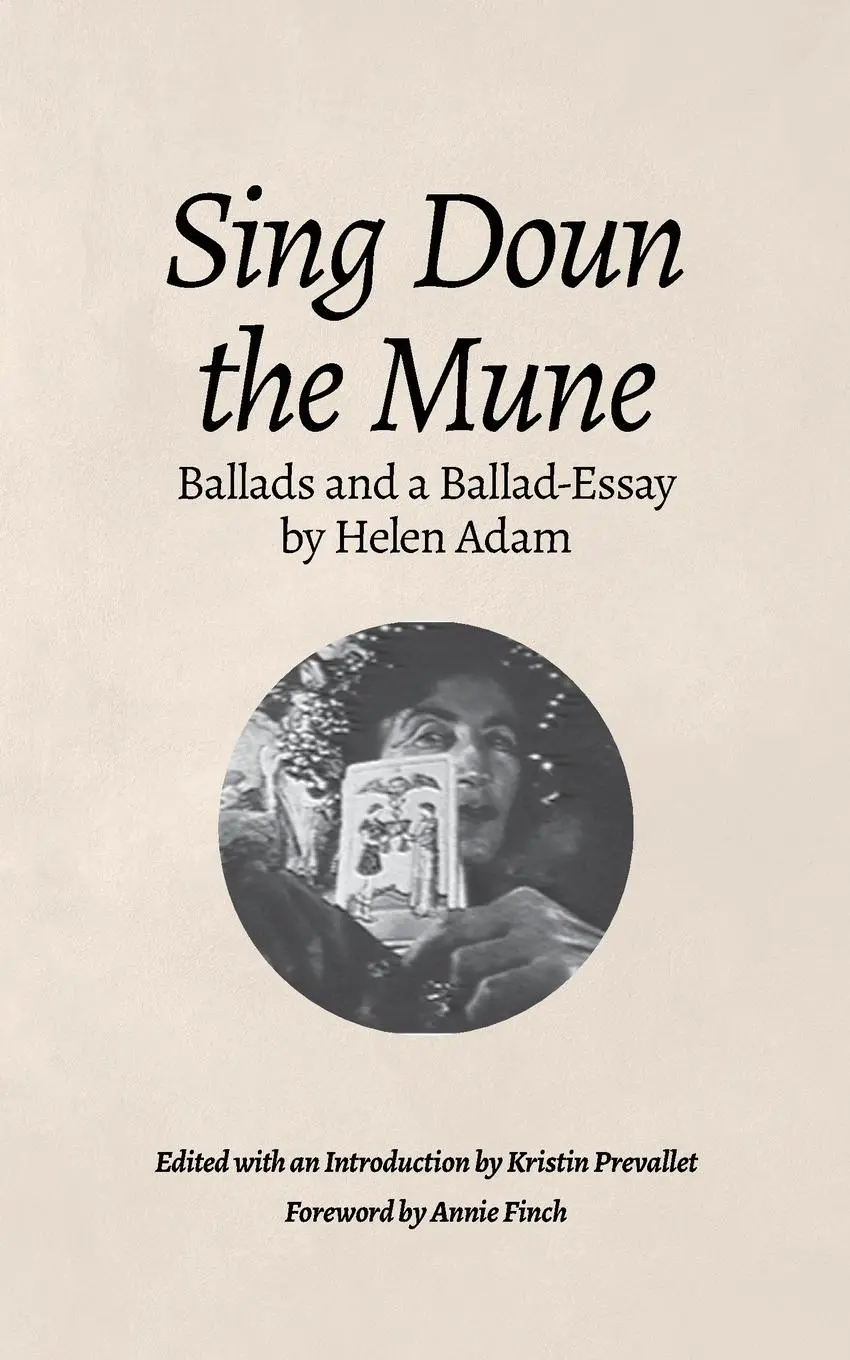 Cover: 9781737307525 | Sing Doun the Mune | Helen Adam | Taschenbuch | Englisch | 2021