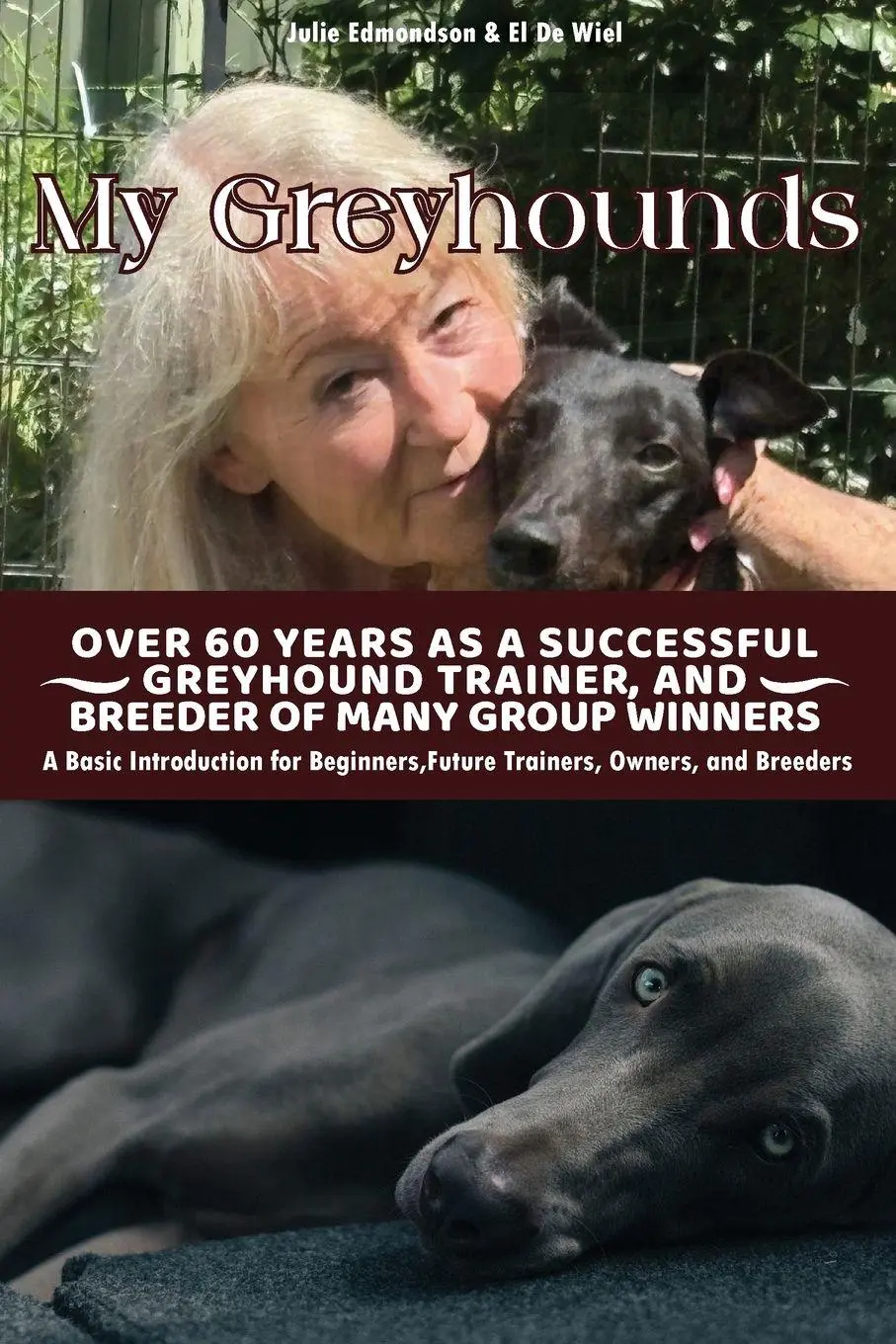 Cover: 9781970577525 | My Greyhound | Julie Edmondson (u. a.) | Taschenbuch | Englisch | 2026