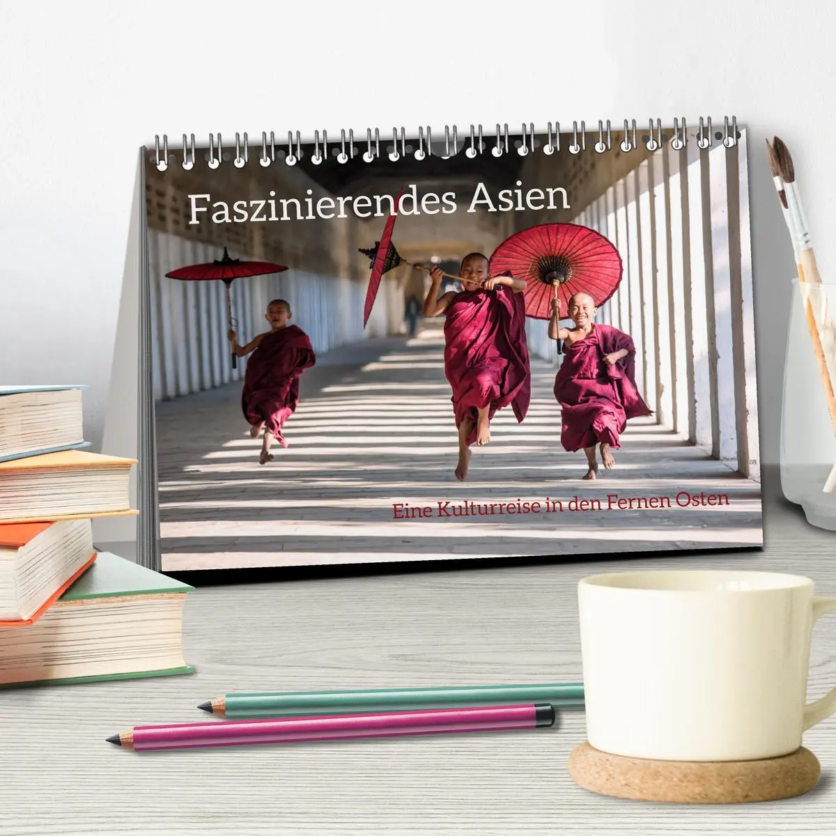 Bild: 9783457627525 | Faszinierendes Asien - Eine Kulturreise in den Fernen Osten...