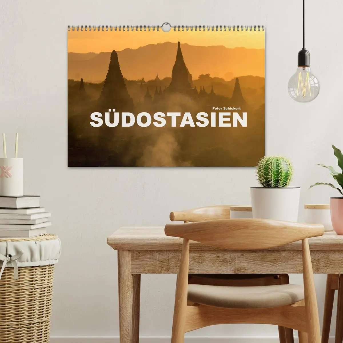 Bild: 9783457867525 | Südostasien (Wandkalender 2026 DIN A3 quer), CALVENDO Monatskalender