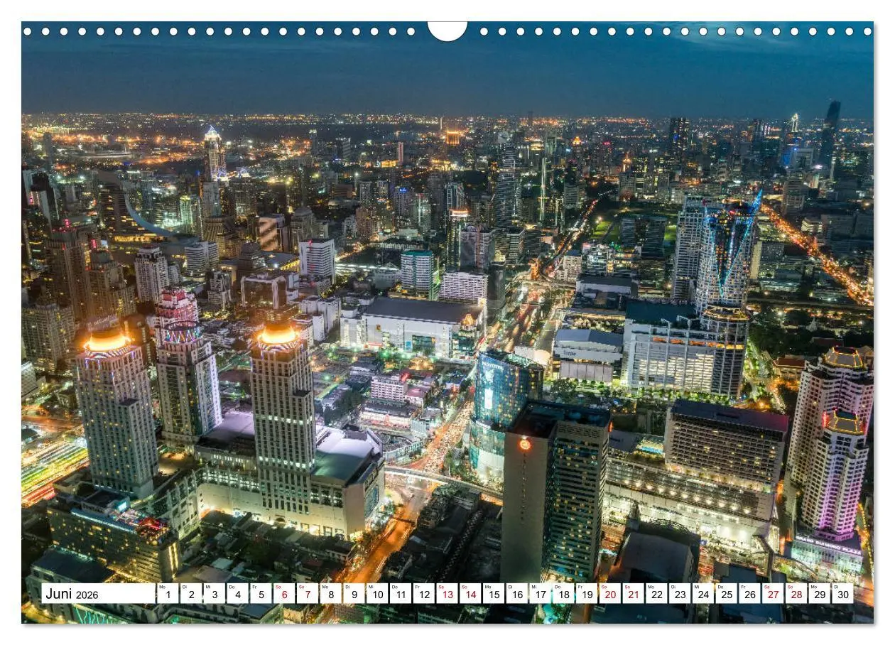 Bild: 9783457867525 | Südostasien (Wandkalender 2026 DIN A3 quer), CALVENDO Monatskalender