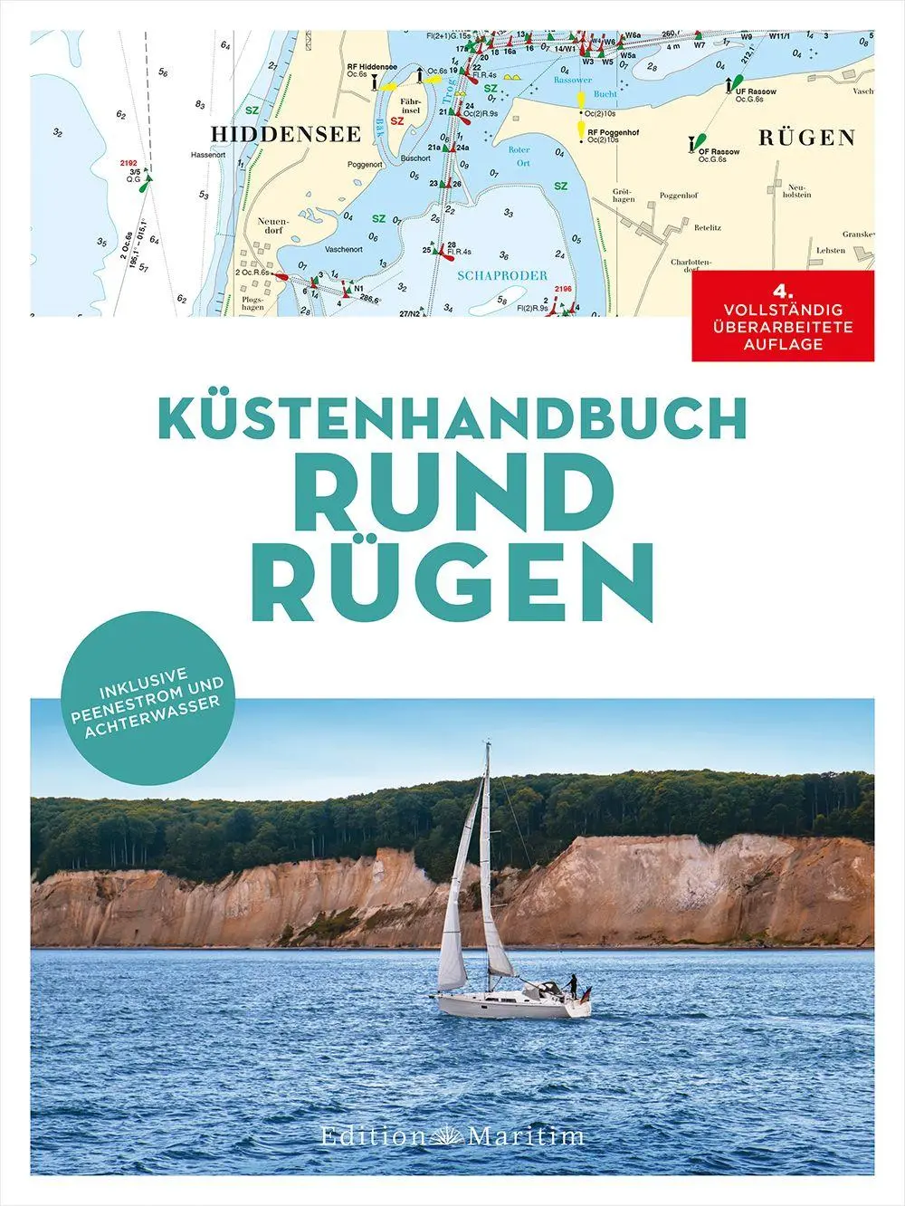 Cover: 9783667127525 | Küstenhandbuch Rund Rügen | Taschenbuch | Edition MAritim | 104 S.