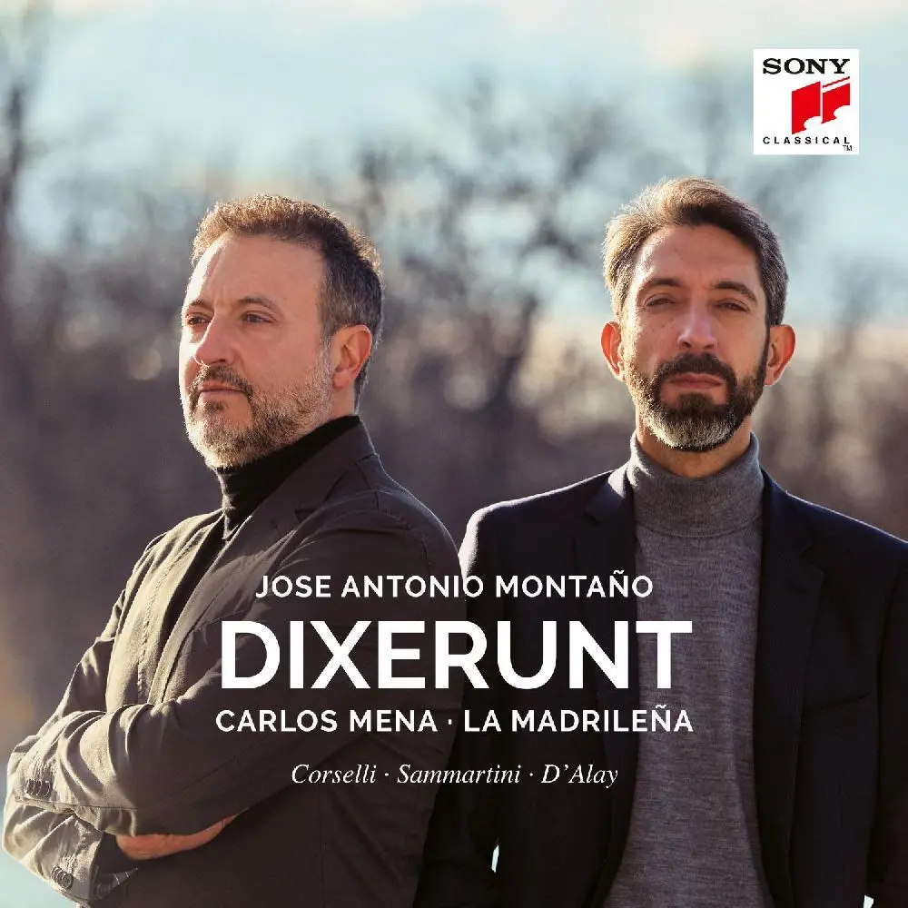 Dixerunt, 1 Audio-CD