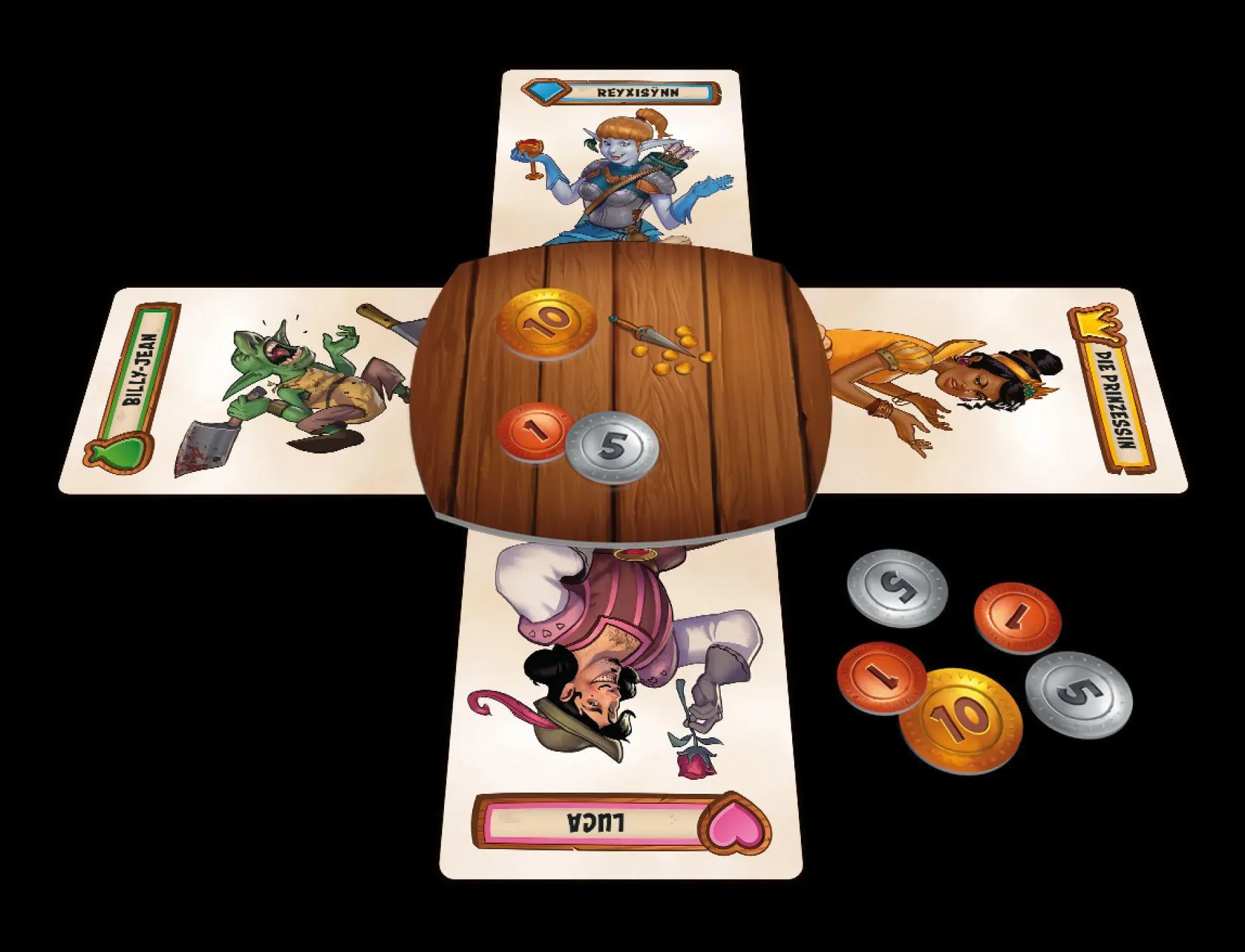 Bild: 5425016927625 | Little Tavern | Maxime Rambourg (u. a.) | Spiel | RPOD0041 | Deutsch